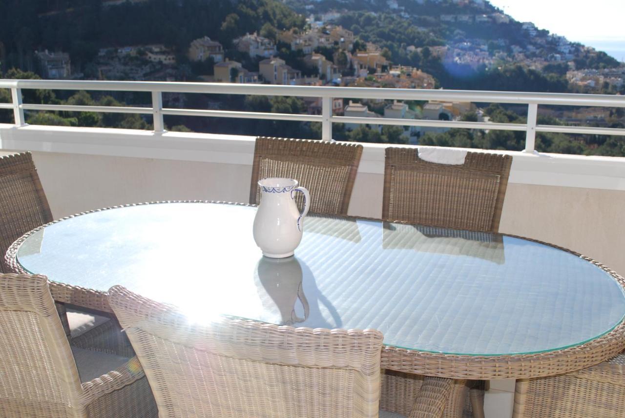 Vista Esplendida Jardines De Altea Hills Apartment Exterior photo