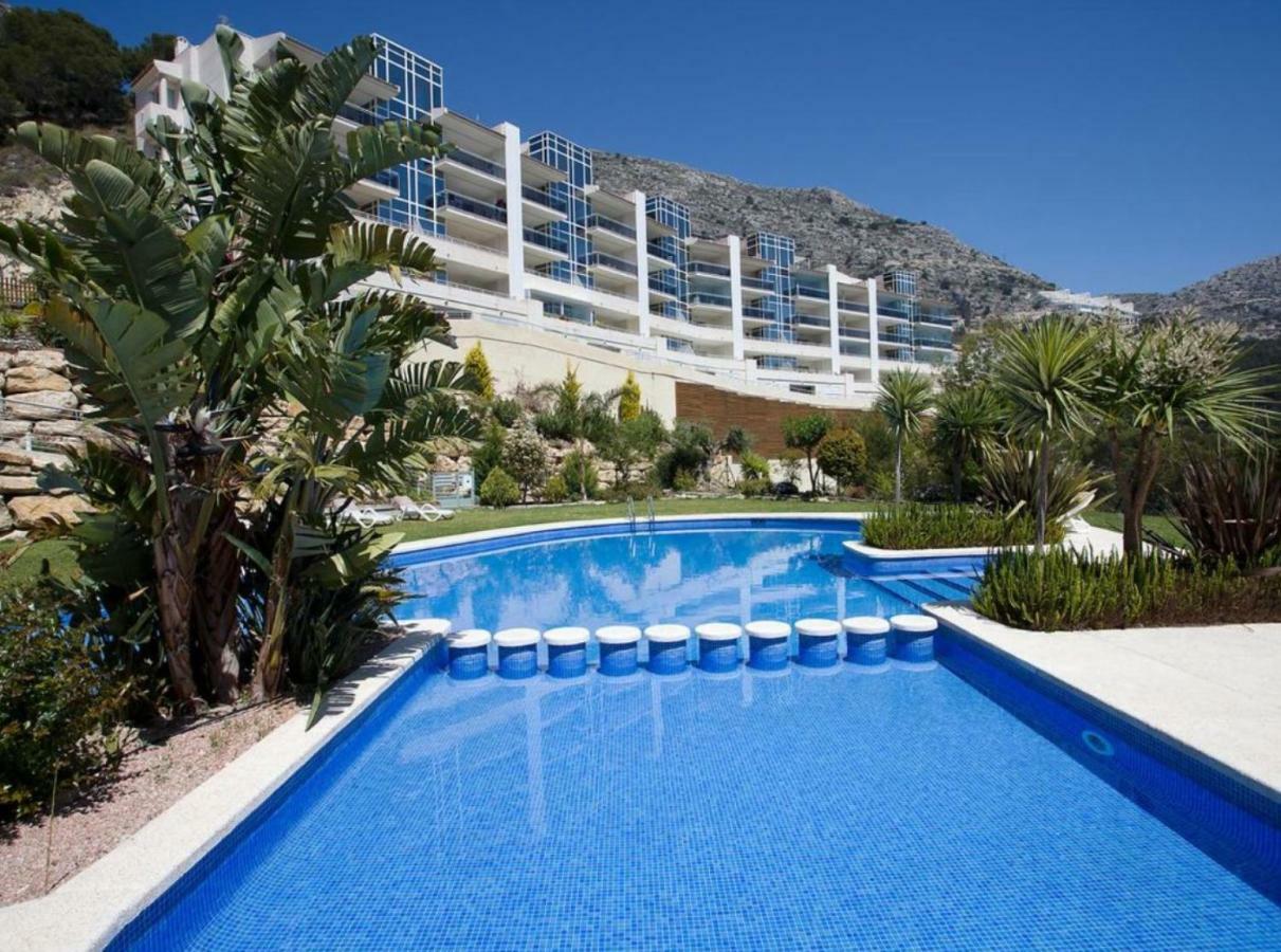 Vista Esplendida Jardines De Altea Hills Apartment Exterior photo
