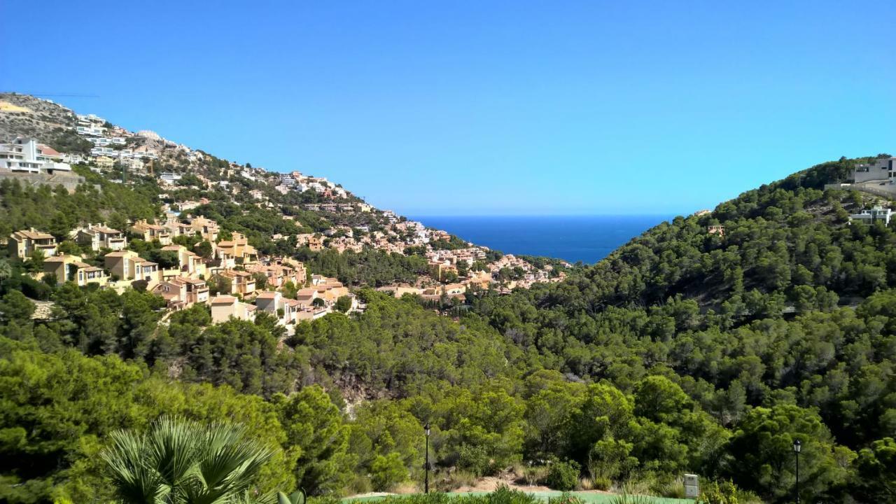 Vista Esplendida Jardines De Altea Hills Apartment Exterior photo