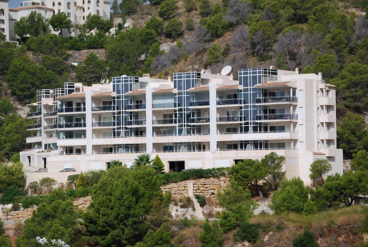 Vista Esplendida Jardines De Altea Hills Apartment Exterior photo