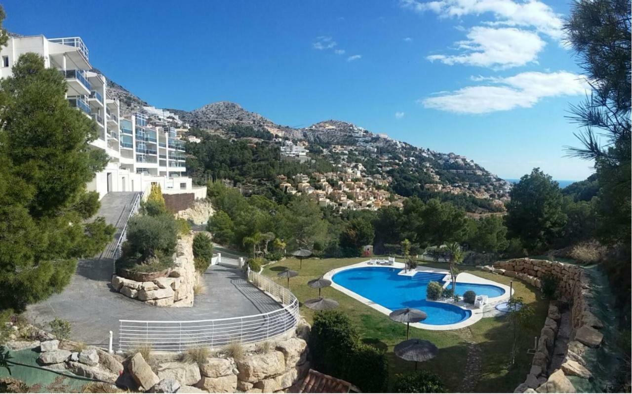 Vista Esplendida Jardines De Altea Hills Apartment Exterior photo