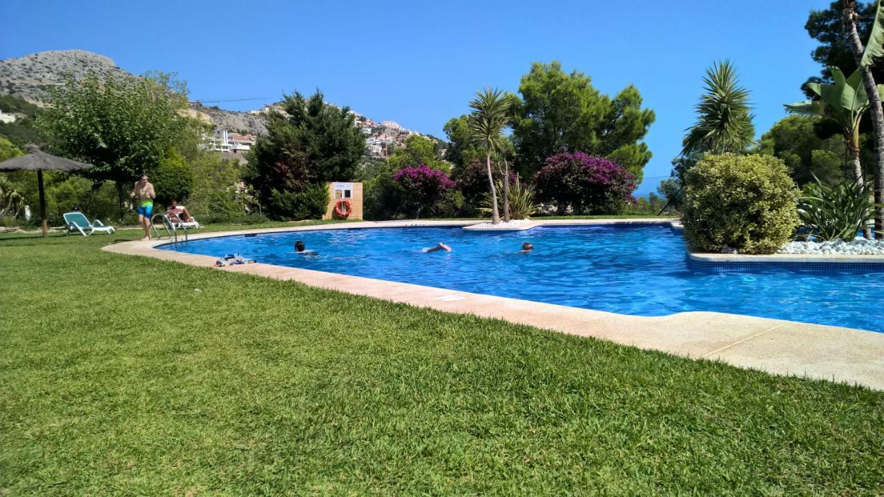 Vista Esplendida Jardines De Altea Hills Apartment Exterior photo