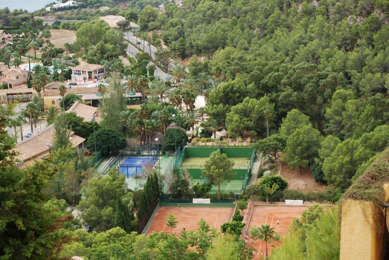 Vista Esplendida Jardines De Altea Hills Apartment Exterior photo