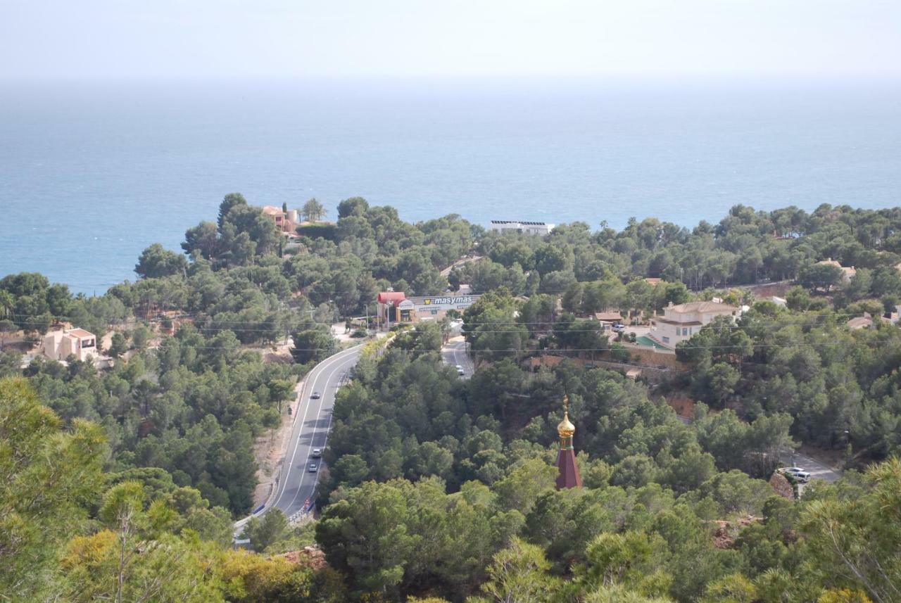 Vista Esplendida Jardines De Altea Hills Apartment Exterior photo