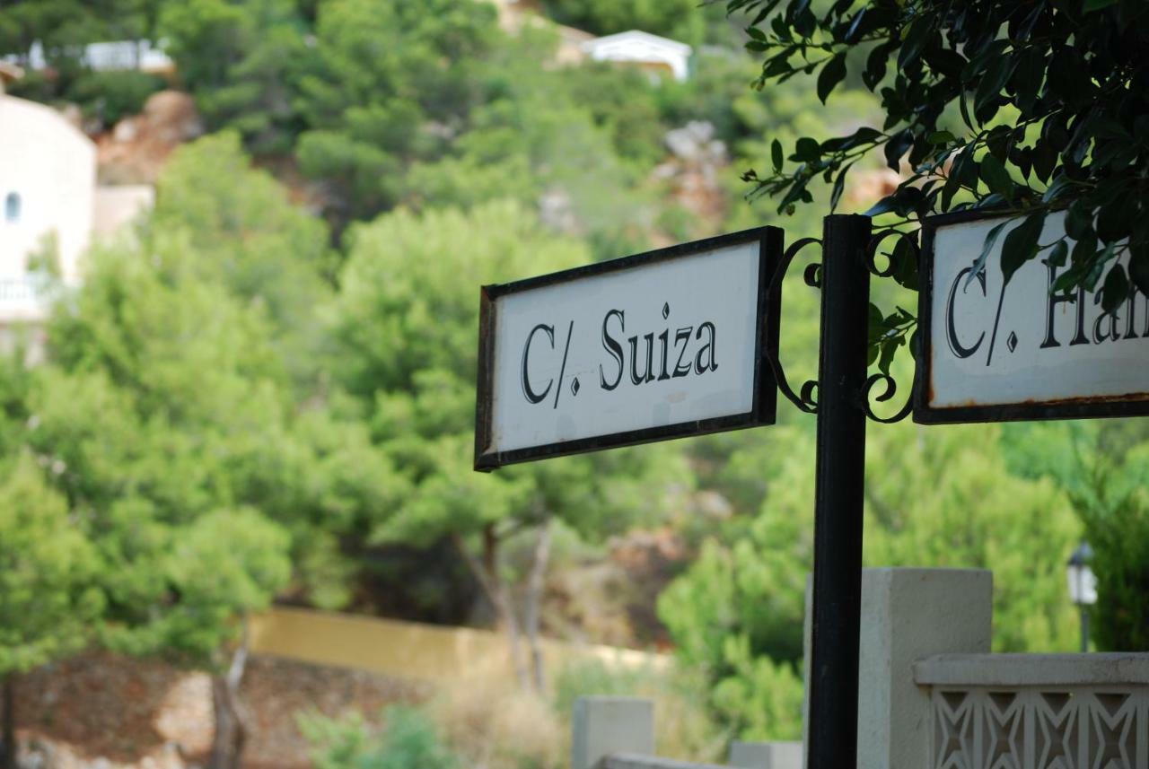 Vista Esplendida Jardines De Altea Hills Apartment Exterior photo