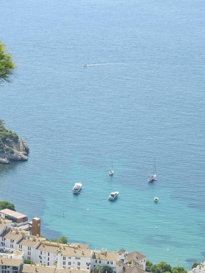 Vista Esplendida Jardines De Altea Hills Apartment Exterior photo